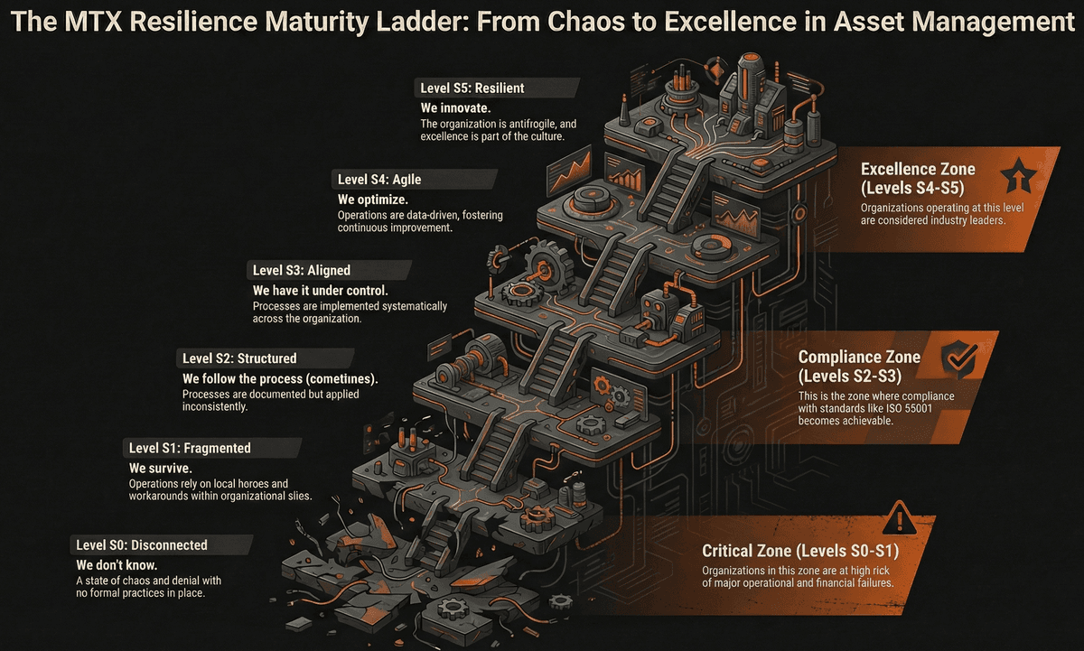 MTX Resilience Framework