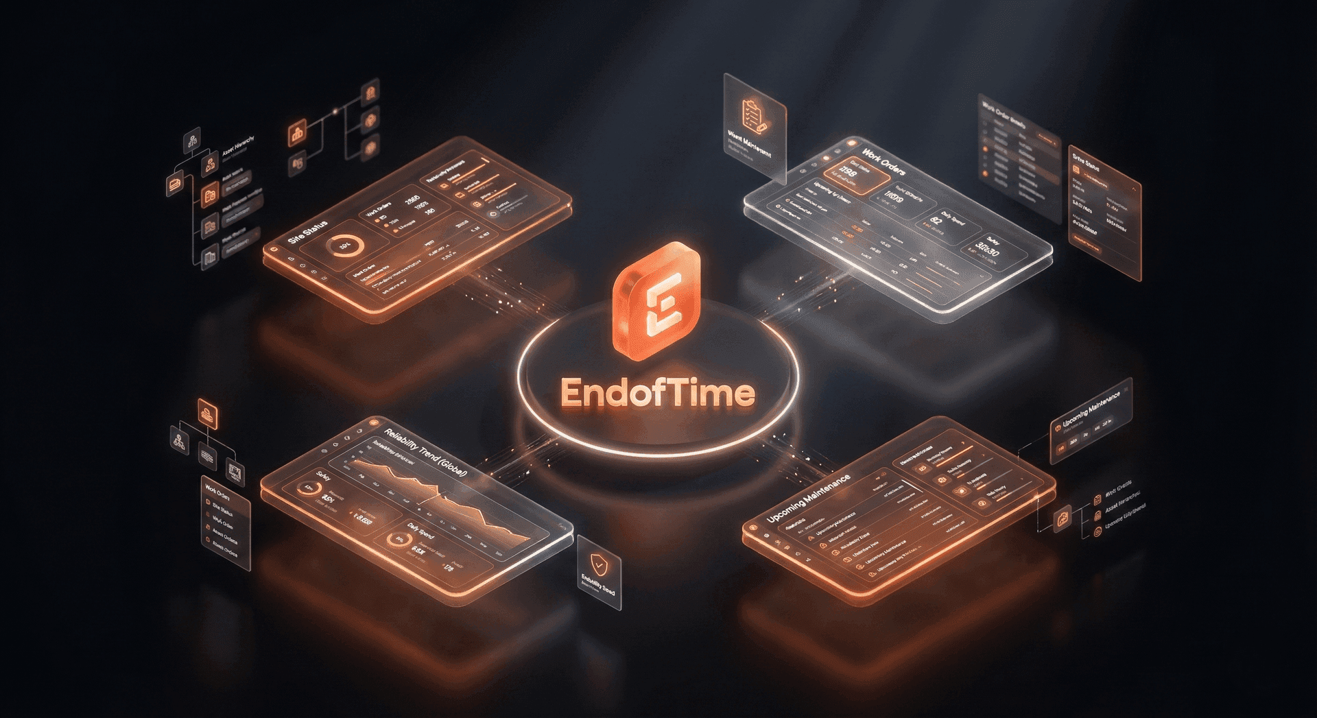 EndofTime EAM Platform